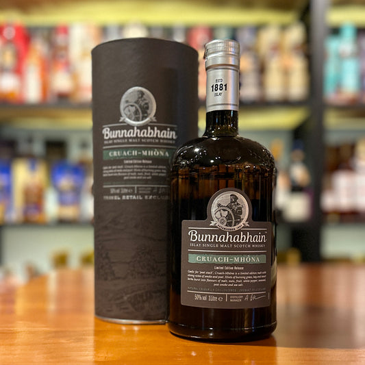 Bunnahabhain Cruach-Mhòna Single Malt Scotch Whisky