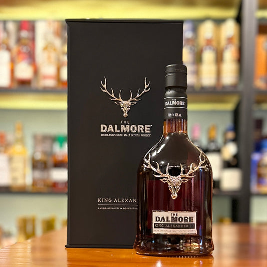 Dalmore King Alexander III Single Malt Scotch Whisky