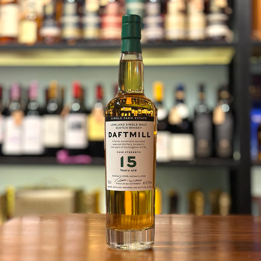 Daftmill 15 Year Old 2006-2022 Single Malt Scotch Whisky