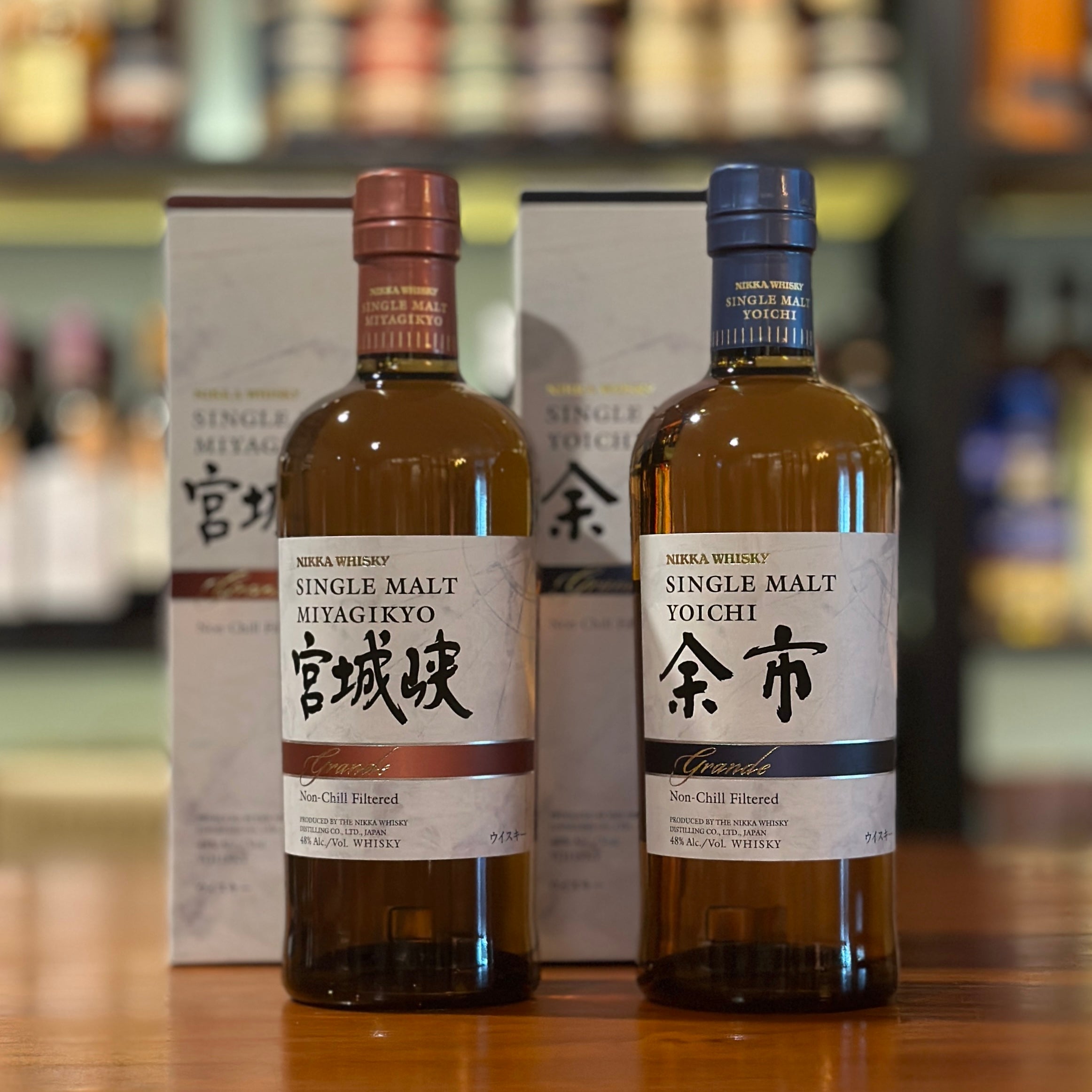Japanese Whisky Tasting Set - Drinks by the Dram | House of Malt