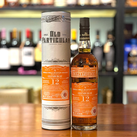 Glenburgie 12 Year Old 2008 by Douglas Laing’s Old Particular Series Single Malt Scotch Whisky