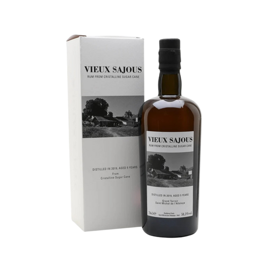 Vieux Sajous 5 Year Old 2019 Haitian Rum