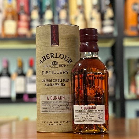 Aberlour A’Bunadh Batch 69 Single Malt Scotch Whisky