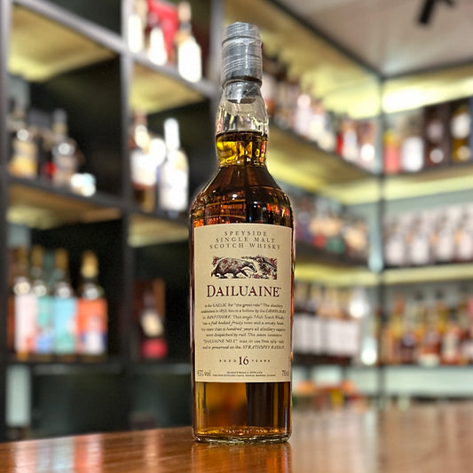 Dailuaine 16 Year Old Flora & Fauna Single Malt Scotch Whisky
