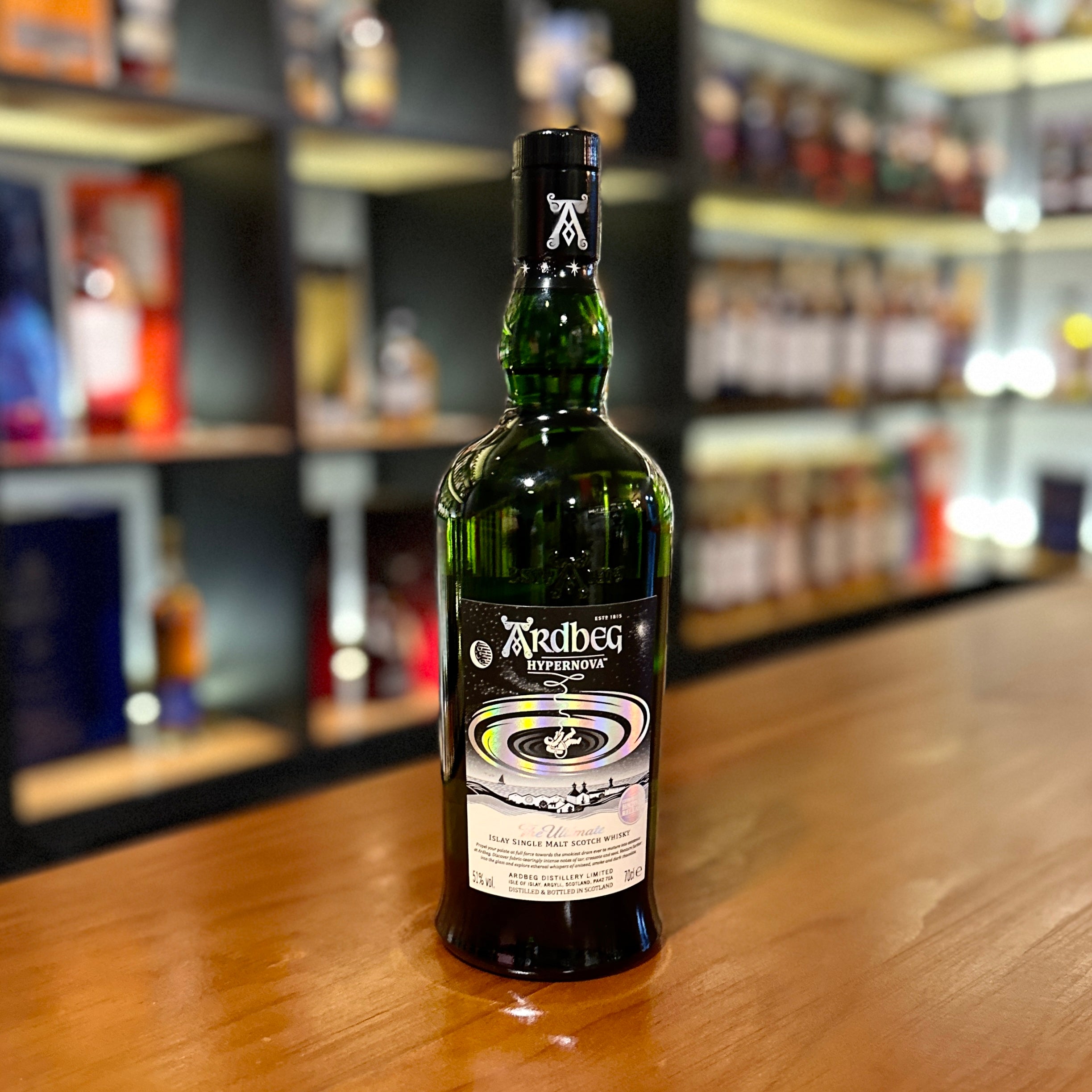 Ardbeg Hypernova Single Malt Scotch Whisky – The Central Whisky