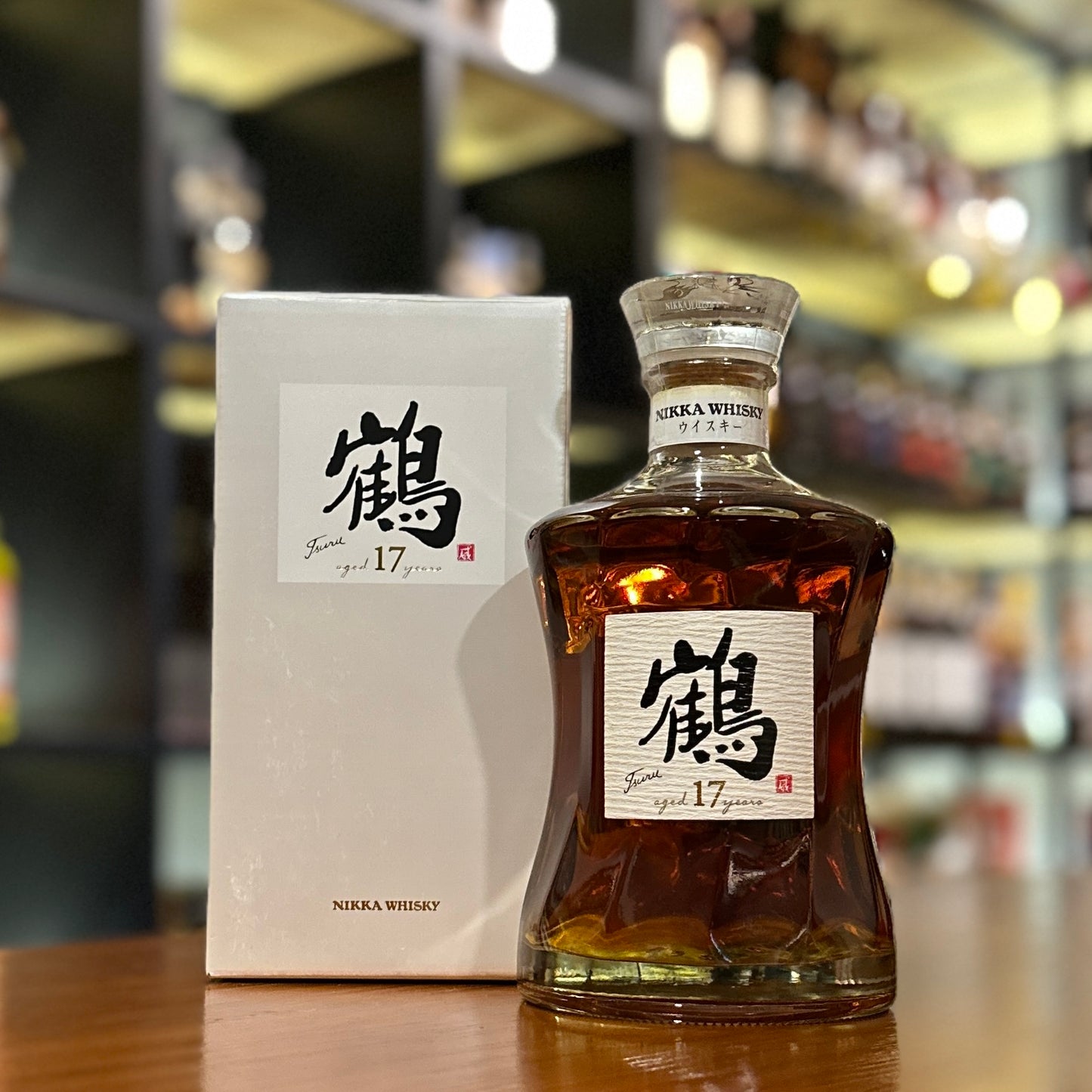Nikka Tsuru 17 Year Old Blended Japanese Whisky