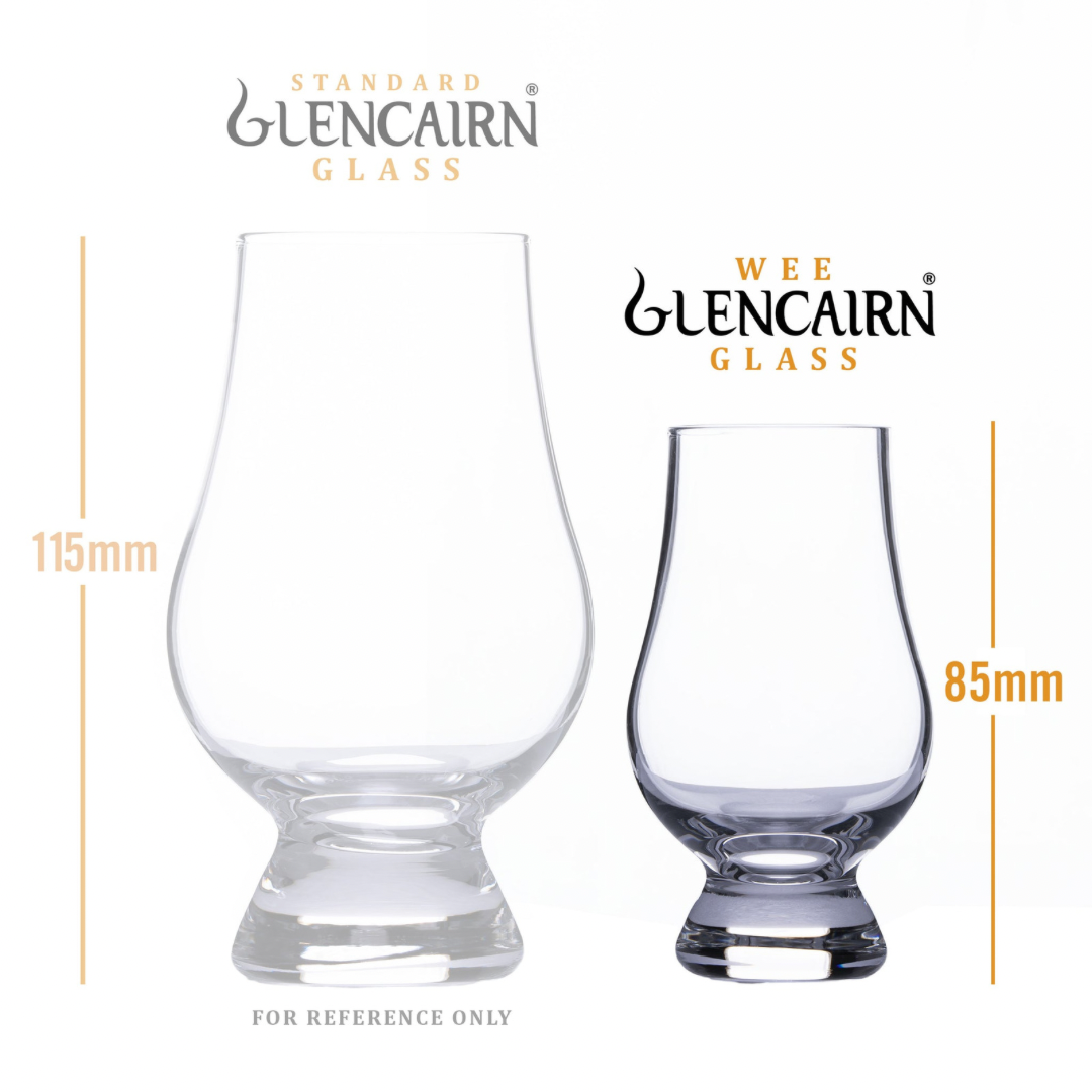 The Wee Glencairn Whisky Glass (Mini)
