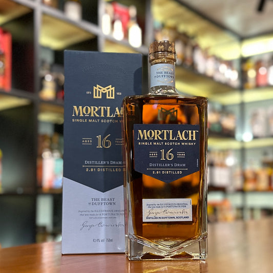 Mortlach 16 Year Old Single Malt Scotch Whisky