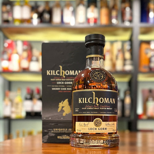 Kilchoman Loch Gorm Single Malt Scotch Whisky (2022 Release)
