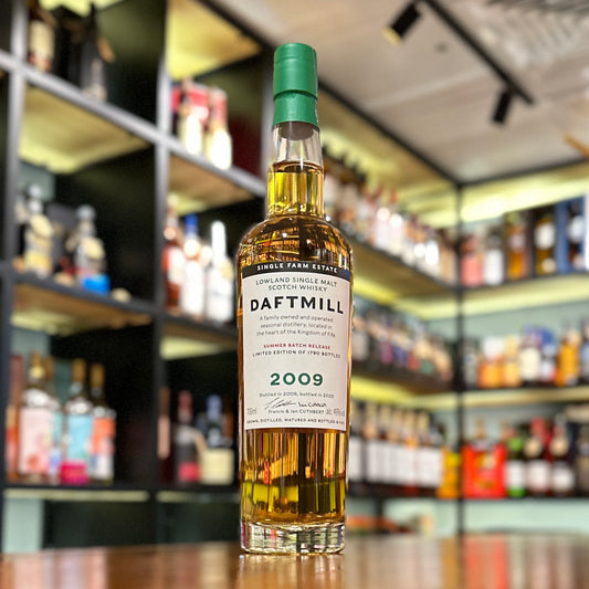 Daftmill 2009 Summer Batch Release (Asia) Single Malt Scotch Whisky