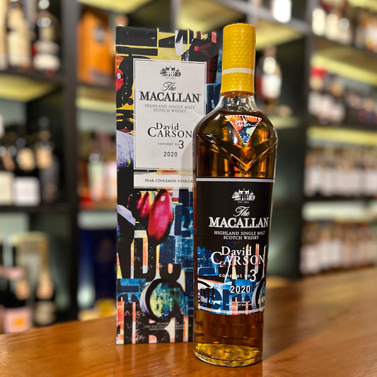 Macallan Concept No. 3 Single Malt Scotch Whisky