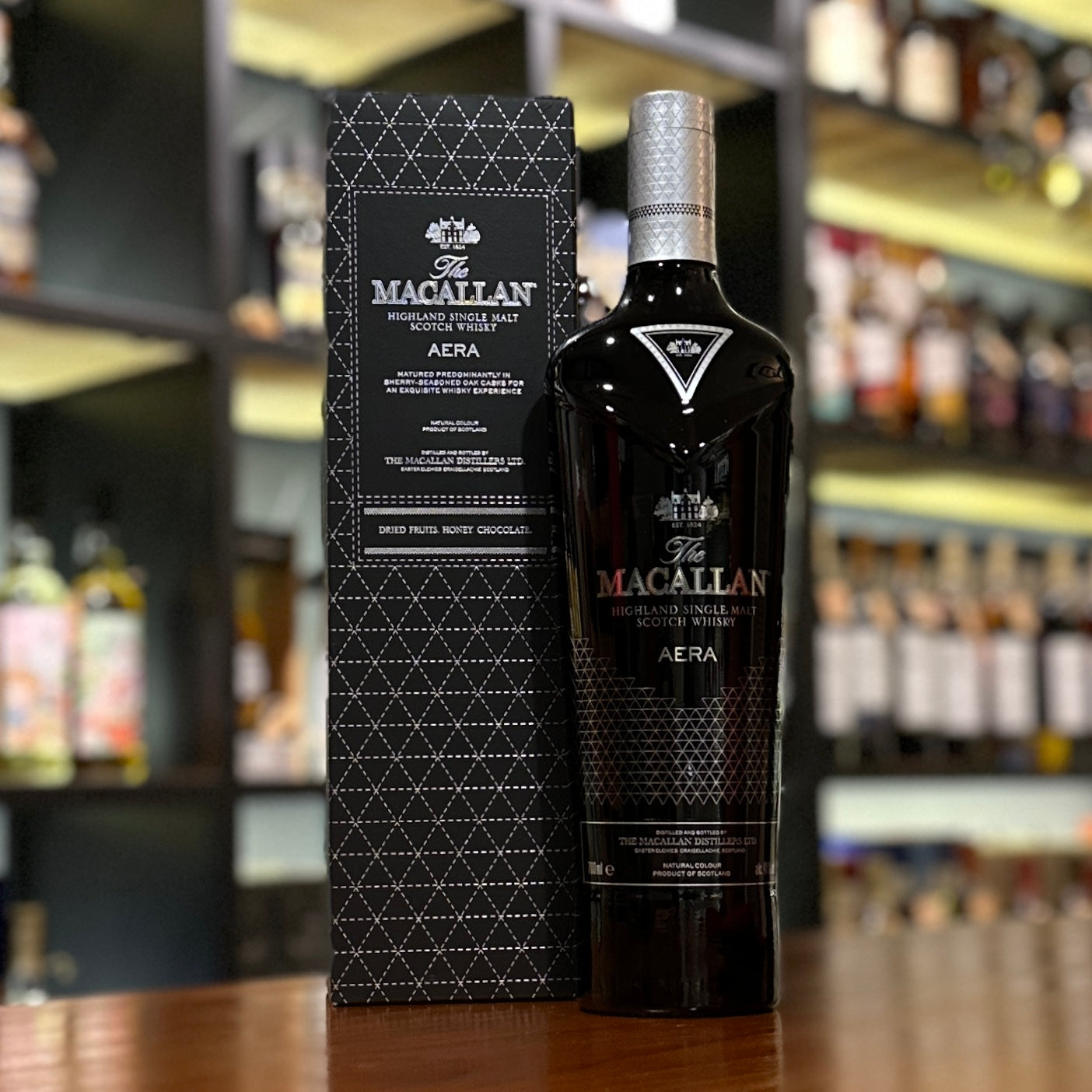 Macallan Aera Single Malt Scotch Whisky