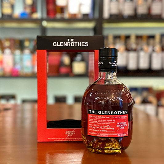 Glenrothes Whisky Maker’s Cut Single Malt Scotch Whisky