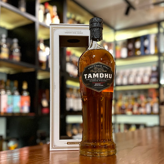 Tamdhu Batch Strength Batch 006 Single Malt Scotch Whisky